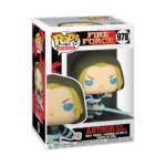 Funko Pop! Animation: Fire Force - Arthur with Sword