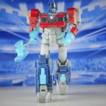 Transformers One: 2 in 1 - Ultimate Energon Optimus Prime (Orion Pax) 10" Convertible Figure - Image 4