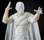 Marvel: Legends Series - The Vision (Wanda Vision) (Captain America Flight Gear BAF) 6" Figure By Hasbro - Image 2