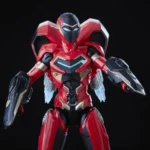 Marvel: Legends Series - IronHeart (Black Panther Wakanda Forever) Deluxe 6" Figure By Hasbro - Image 3