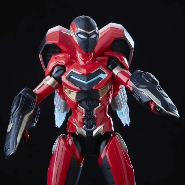Marvel: Legends Series - IronHeart (Black Panther Wakanda Forever) Deluxe 6" Figure By Hasbro - Image 3