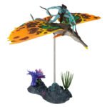 Avatar: World of Pandora - Tonowari and Skimwing (The Way of Water) Figure Set By McFarlane Toys - Image 3