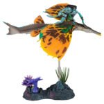 Avatar: World of Pandora - Tonowari and Skimwing (The Way of Water) Figure Set By McFarlane Toys - Image 4