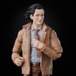 Marvel: Legends Series - Loki (Loki) (Captain America Flight Gear BAF) 6" Figure By Hasbro - Image 3