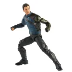 Marvel: Legends Series - Winter Soldier (Falcon & Winter Soldier) (Captain America Flight Gear BAF) 6" Figure By Hasbro - Image 5