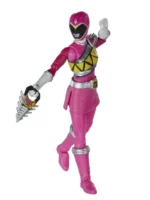 Power Rangers: Lightning Collection - Dino Charge Pink Ranger 6" Figure By Hasbro - Image 8