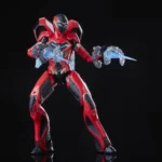 Marvel: Legends Series - IronHeart (Black Panther Wakanda Forever) Deluxe 6" Figure By Hasbro - Image 4