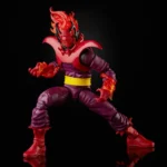 Marvel: Legends Series - Dormammu (Super Villains) (Xemnu BAF) 6" Figure By Hasbro - Image 4