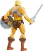 Masters Of The Universe: Masterverse - He-Man (Revelation) 7" Figure By Mattel - Image 6