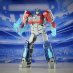 Transformers One: 2 in 1 - Ultimate Energon Optimus Prime (Orion Pax) 10" Convertible Figure - Image 5