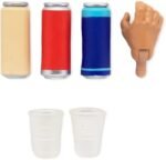 AEW: Unmatched Series 4 (#26) - Adam Page (Hangman) 6" Figure By Jazzwares - Image 5