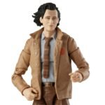 Marvel: Legends Series - Loki (Loki) (Captain America Flight Gear BAF) 6" Figure By Hasbro - Image 5