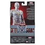 Marvel: Legends Series - The Vision (Wanda Vision) (Captain America Flight Gear BAF) 6" Figure By Hasbro - Image 10