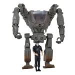 Avatar: World of Pandora - Amp Suit & RDA Driver (The Way of Water) Figure Set By McFarlane Toys - Image 6