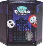 Disney Doorables: Grand Entrance - Jack Skellington & Sally (The Nightmare Before Christmas) 3" Figures By Just Play - Image 7