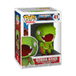 Funko Pop! Retro Toys: Masters Of The Universe - Kobra Khan