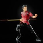 Marvel: Legends Series - Shang-Chi (Shang-Chi) (Mr. Hyde BAF) 6" Figure By Hasbro - Image 5