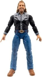 AEW: Unmatched Series 4 (#26) - Adam Page (Hangman) 6" Figure By Jazzwares - Image 3