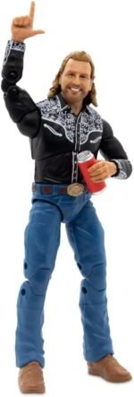 AEW: Unmatched Series 4 (#26) - Adam Page (Hangman) 6" Figure By Jazzwares - Image 2