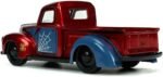 Marvel: Spider-Man - 1941 Ford Pickup 1:32 Die-cast Car & 1.65" Proto-Suit Spider-Man Die-cast Figure By Jada Toys - Image 5