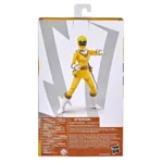 Power Rangers: Lightning Collection - Zeo Yellow Ranger 6" Figure By Hasbro - Image 9