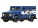 Hot Wheels Premium: DC Batman Character Cars - GCPD HW Armored Truck (Batman 85th) 1:64 Scale Die Cast Vehicle By Mattel - Image 4