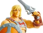 Masters Of The Universe: Masterverse - He-Man (Revelation) 7" Figure By Mattel - Image 2