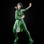 Marvel: Legends Series - Sersi (Eternals) (Gilgamesh BAF) 6" Figure By Hasbro - Image 2