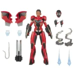 Marvel: Legends Series - IronHeart (Black Panther Wakanda Forever) Deluxe 6" Figure By Hasbro - Image 8
