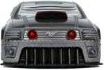 Marvel: Avengers - 2006 Ford Mustang 1:32 Die-cast Car & 1.65" War-Machine Die-cast Figure By Jada Toys - Image 8