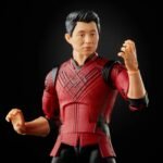 Marvel: Legends Series - Shang-Chi (Shang-Chi) (Mr. Hyde BAF) 6" Figure By Hasbro - Image 2