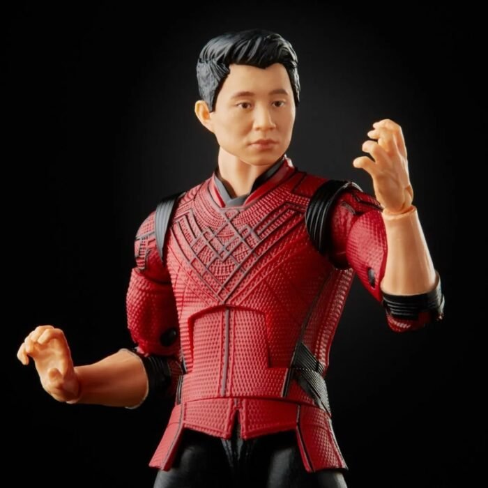 Marvel: Legends Series - Shang-Chi (Shang-Chi) (Mr. Hyde BAF) 6" Figure By Hasbro - Image 2