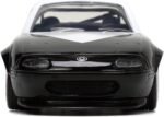 Marvel: Avengers - 1990 Mazda Miata 1:32 Die-cast Car & 1.65" Ghost Spider Die-cast Figure By Jada Toys - Image 7
