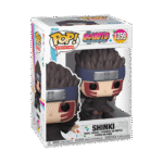 Funko Pop! Animation: Boruto: Naruto Next Generations - Shinki