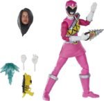 Power Rangers: Lightning Collection - Dino Charge Pink Ranger 6" Figure By Hasbro - Image 9