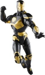 Marvel: Legends Series Gamerverse - Iron Man (Midnight Suns) ( Mindless One BAF) 6" Figure By Hasbro - Image 2