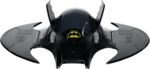 DC: Super Powers - Batman, Batwing & Whirlybat 4.5" Figure & Vehicles 3 Pack By McFarlane Toys, Gold Label! - Image 13