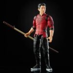 Marvel: Legends Series - Shang-Chi (Shang-Chi) (Mr. Hyde BAF) 6" Figure By Hasbro - Image 4