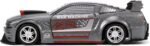 Marvel: Avengers - 2006 Ford Mustang 1:32 Die-cast Car & 1.65" War-Machine Die-cast Figure By Jada Toys - Image 3