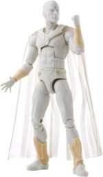 Marvel: Legends Series - The Vision (Wanda Vision) (Captain America Flight Gear BAF) 6" Figure By Hasbro - Image 7