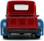 Marvel: Spider-Man - 1941 Ford Pickup 1:32 Die-cast Car & 1.65" Proto-Suit Spider-Man Die-cast Figure By Jada Toys - Image 7