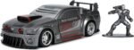 Marvel: Avengers - 2006 Ford Mustang 1:32 Die-cast Car & 1.65" War-Machine Die-cast Figure By Jada Toys - Image 7