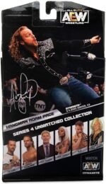 AEW: Unmatched Series 4 (#26) - Adam Page (Hangman) 6" Figure By Jazzwares - Image 7