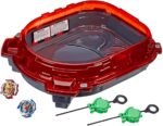 Beyblade Burst Turbo: Quad Drive - Slingshock Rail Rush Battle Set Includes Beystadium, 2 Slingshock Beyblades, Launchers & Extra Armor Tips By Hasbro - Image 4