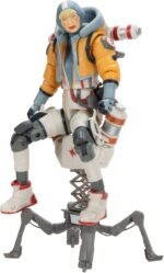 Apex: Legends Series - Wattson 6" Figure By Jakks Pacific - Image 2