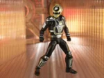 Power Rangers: Lightning Collection - Space Patrol Delta S.P.D A-Squad Yellow Ranger 6" Figure By Hasbro - Image 3