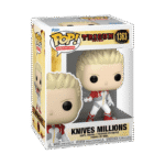 Funko Pop! Animation: Trigun - Knives Millions
