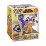 Funko Super Pop! Animation: My Hero Academia - Mt. Lady