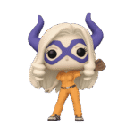 Funko Super Pop! Animation: My Hero Academia - Mt. Lady - Image 2