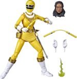Power Rangers: Lightning Collection - Zeo Yellow Ranger 6" Figure By Hasbro - Image 7